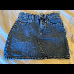 Old Navy Denim Skirt
